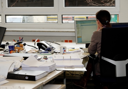 מזכירה רפואית